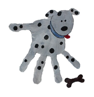 The dog   Transparent 