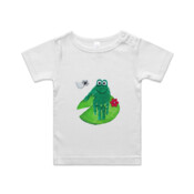 The Frog - AS Colour - Wee Tee