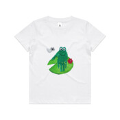 The Frog - AS Colour - Kids Tee
