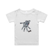 The Puppy - AS Colour - Wee Tee