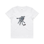 The Puppy - AS Colour - Kids Tee
