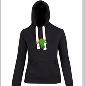 The Dinosaur - Ramo - Womens & Junior Hoodie