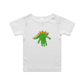 The Dinosaur - AS Colour - Wee Tee