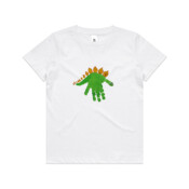 The Dinosaur - AS Colour - Kids Tee